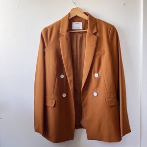 Bershka Oversized Blazer